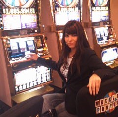 Im Spielcasino