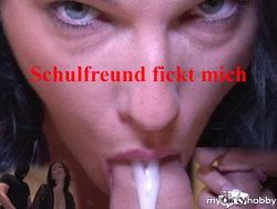 Schulfreund fickt mich