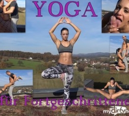 YOGA für Fortgeschrittene