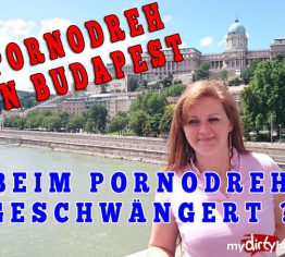 Beim Pornodreh geschwängert ???