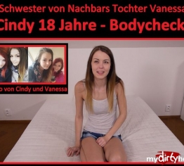 Girl 017 / Cindy Bodycheck