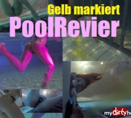 Gelb markiert PoolRevier