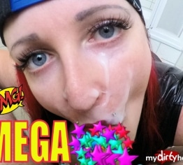 MEGA CUMSHOT