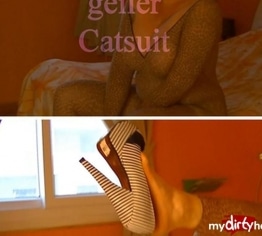 geiler Catsuit