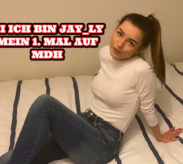 Hi ich bin Jay_LY ! Mein erstes Mal auf MDH