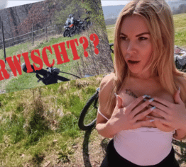 ERSTER OUTDOOR BLOWJOB - WURDE ICH ERWISCHT?