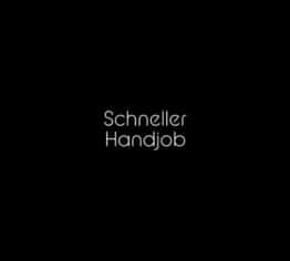 Schneller Handjob ;)