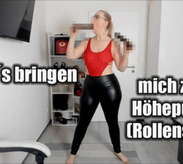 2 BBC´s ficken mich bis zum Orgasmus! (Rollenspiel)