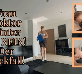 Frau Doktor Winter - Oh NEIN! Der Rückfall! Schnelle Behandlung erforderlich!