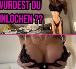 SEXLUST ?? Würdest DU hier hart EINLOCHEN ???.....