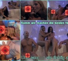 Geiler 4rer im Swingerclub